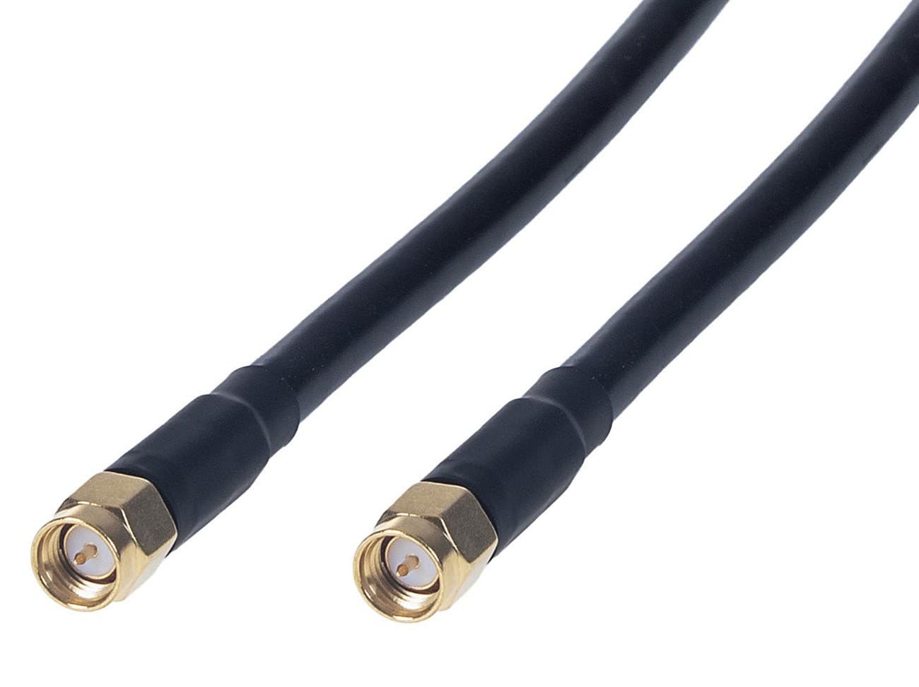 Pigtail RF240 10m - SMA male / SMA male