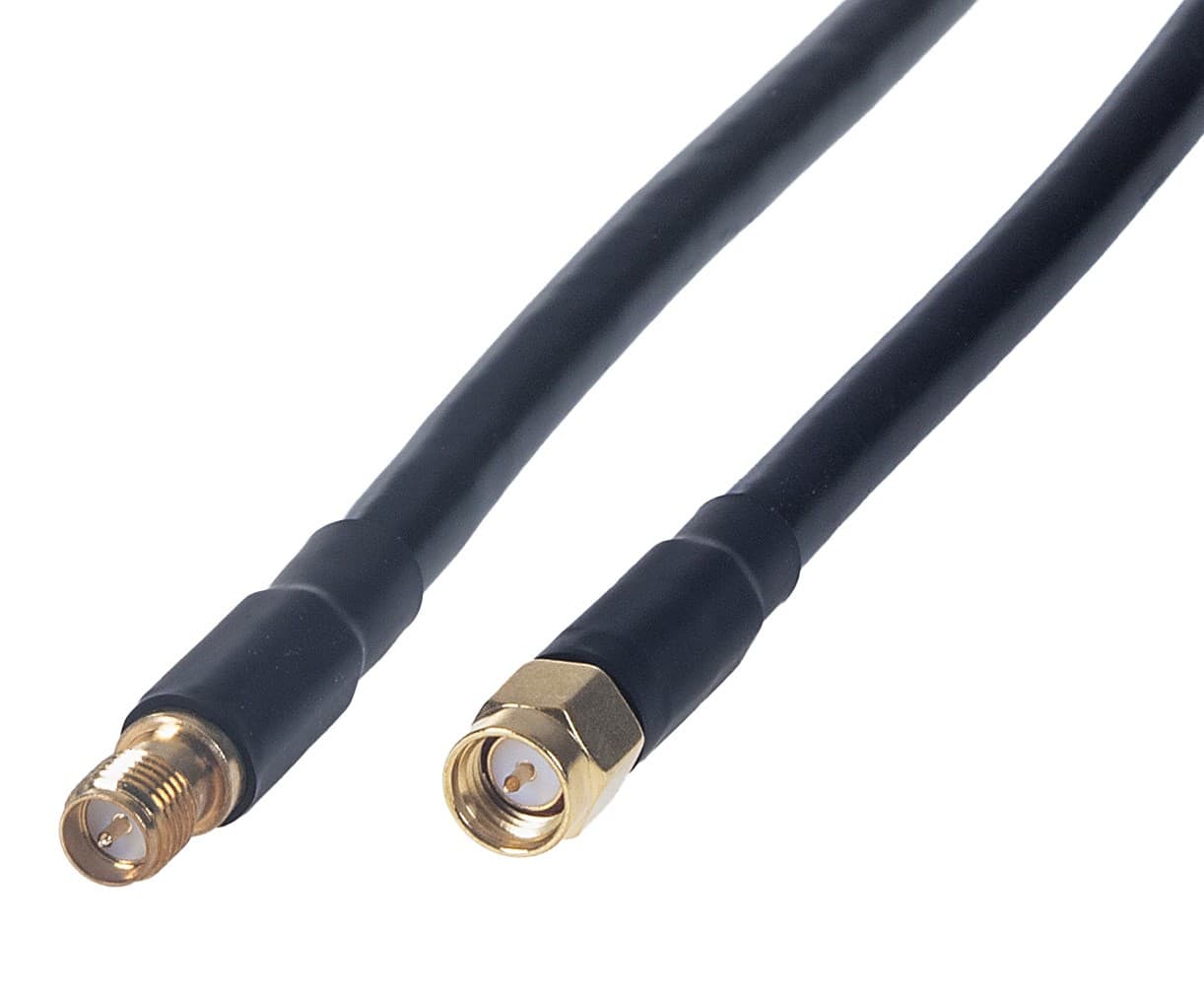 Pigtail RF240 2m - RSMA female / SMA male