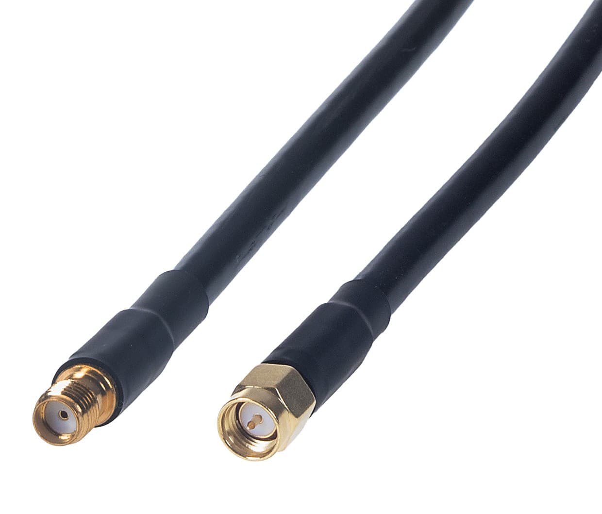 Pigtail RF240 2m - SMA female / SMA male