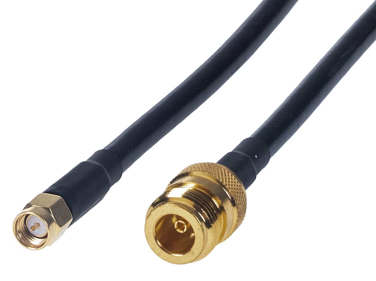 Pigtail RF240 4m - N female / SMA male