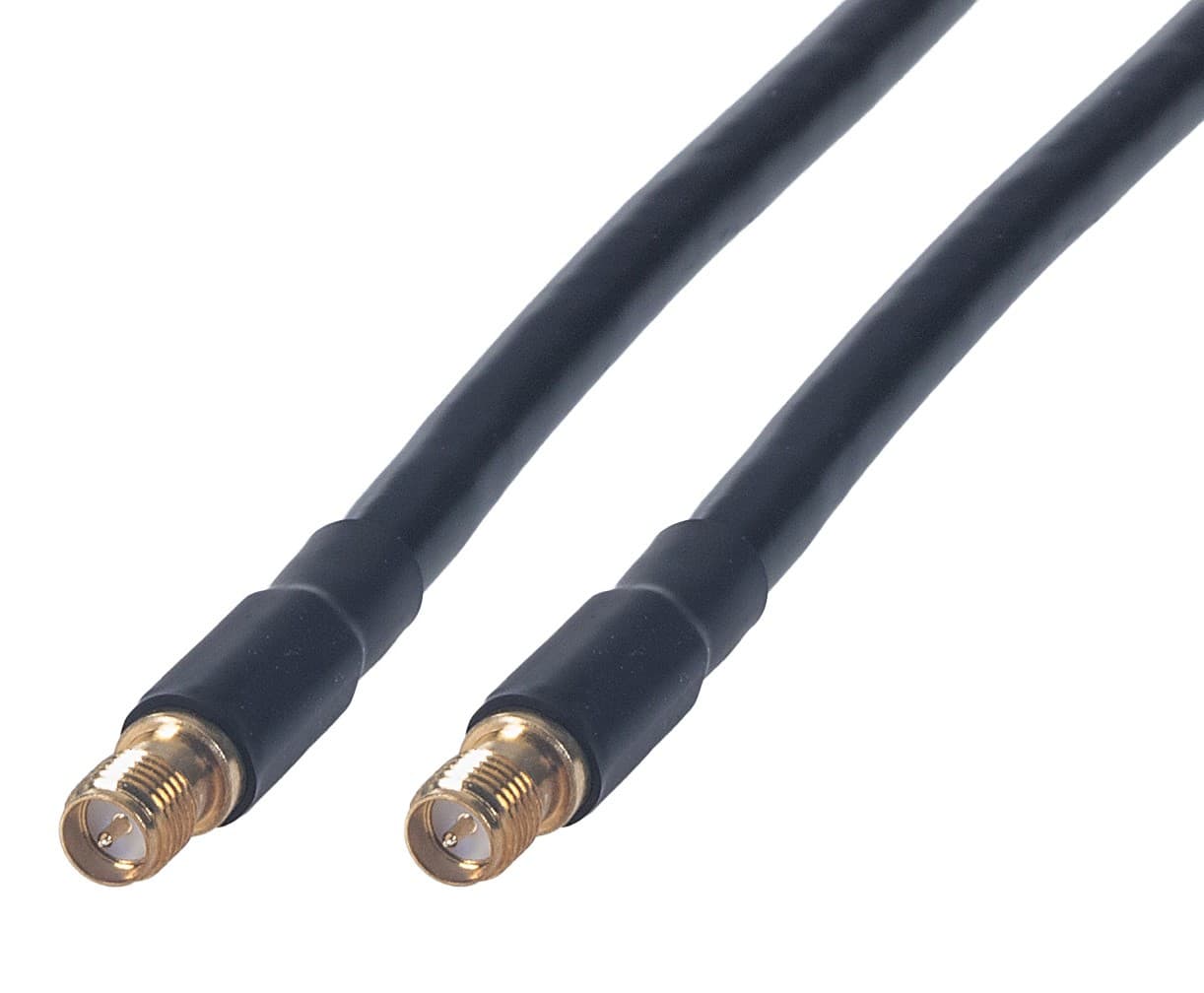 Pigtail RF240 5m - RSMA female / RSMA female