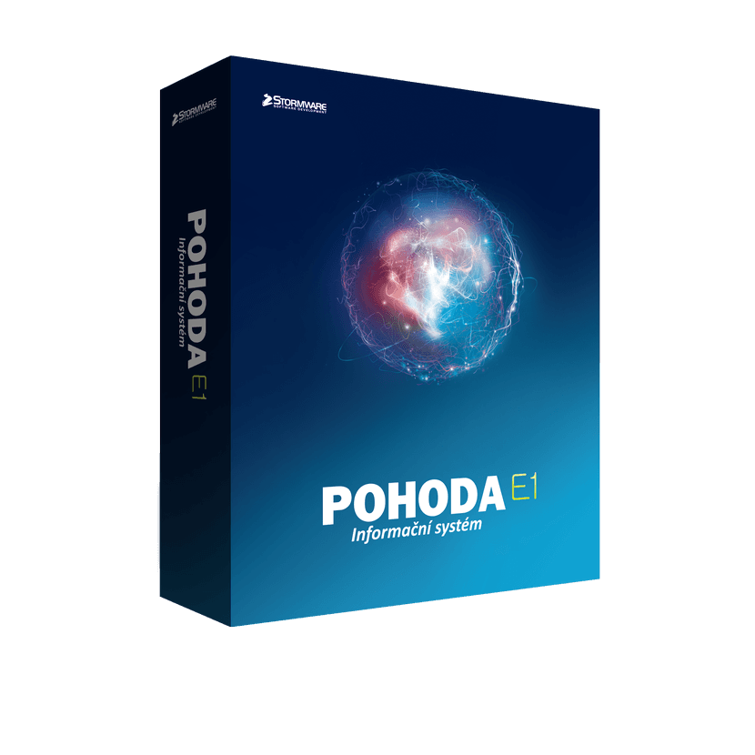 POHODA E1 2026 Komplet