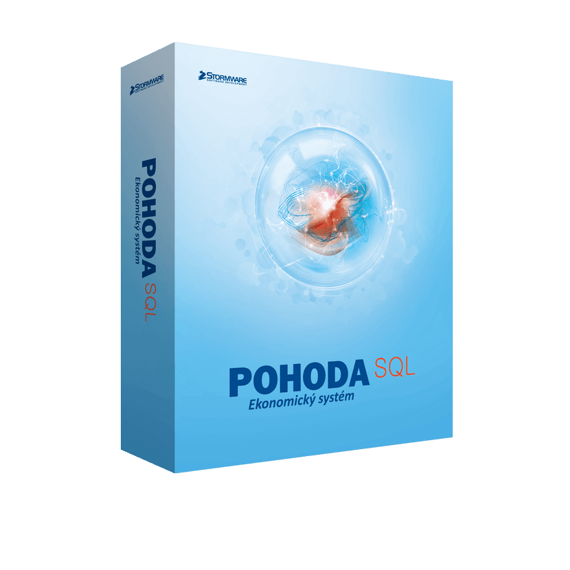 POHODA SQL 2026 Komplet CAL