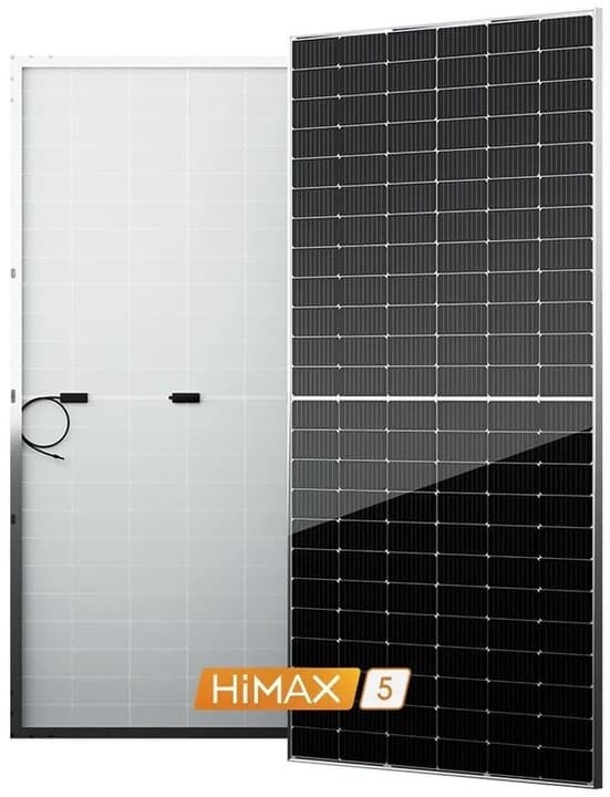 Sunpal SP550M-72H Solární panel černý , 550W