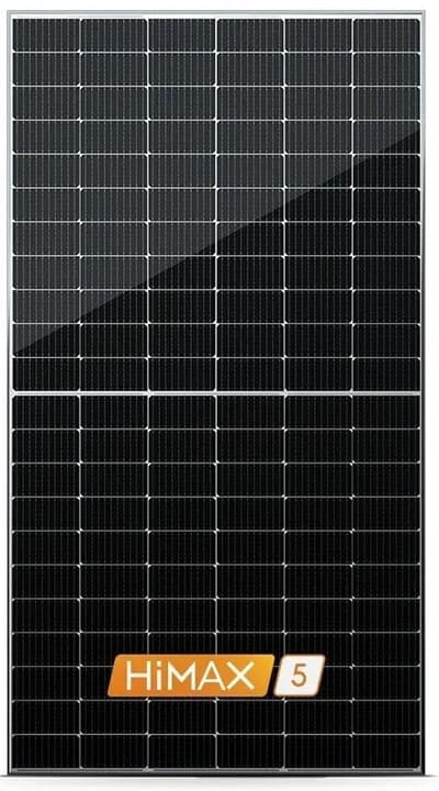 Sunpal SP550M-72H Solární panel černý , 550W