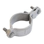 Svorka na trubku d=48mm