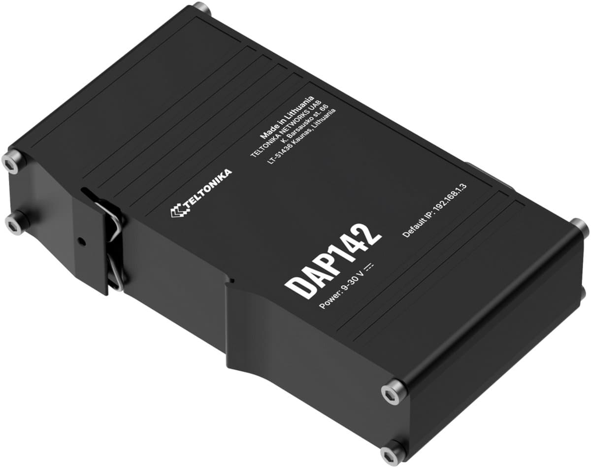 Teltonika DAP142 -  Průmyslový Wireless Access Point