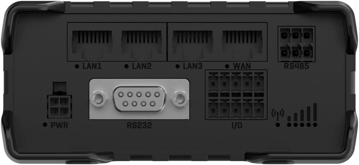 Teltonika RUT976 RedCap 5G Router