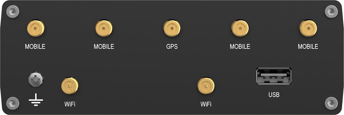 Teltonika RUTM54 Telit 5G Router 