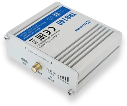 Teltonika TRB140 4G/LTE Ethernet IoT Gateway - Bazar