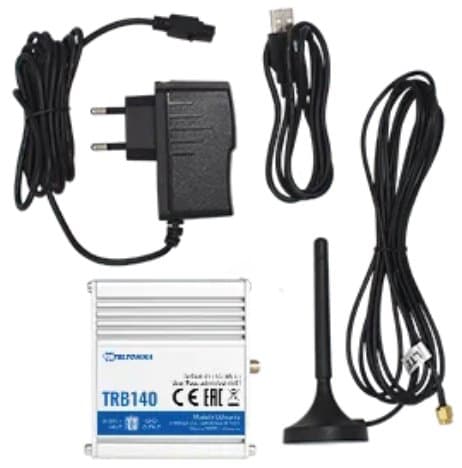 Teltonika TRB140 4G/LTE Ethernet IoT Gateway - Bazar
