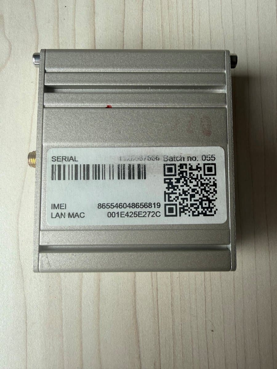 Teltonika TRB140 4G/LTE Ethernet IoT Gateway - Bazar