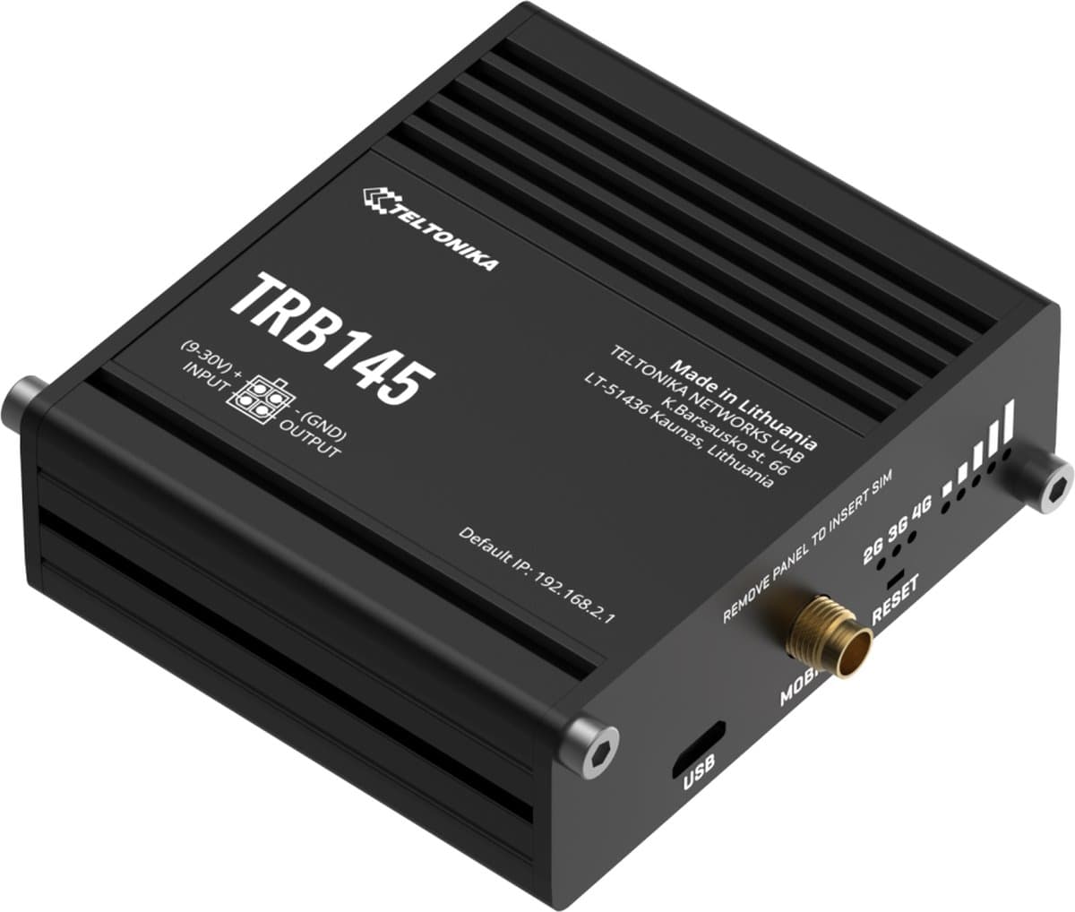 Teltonika TRB145 LTE RS485 Gateway