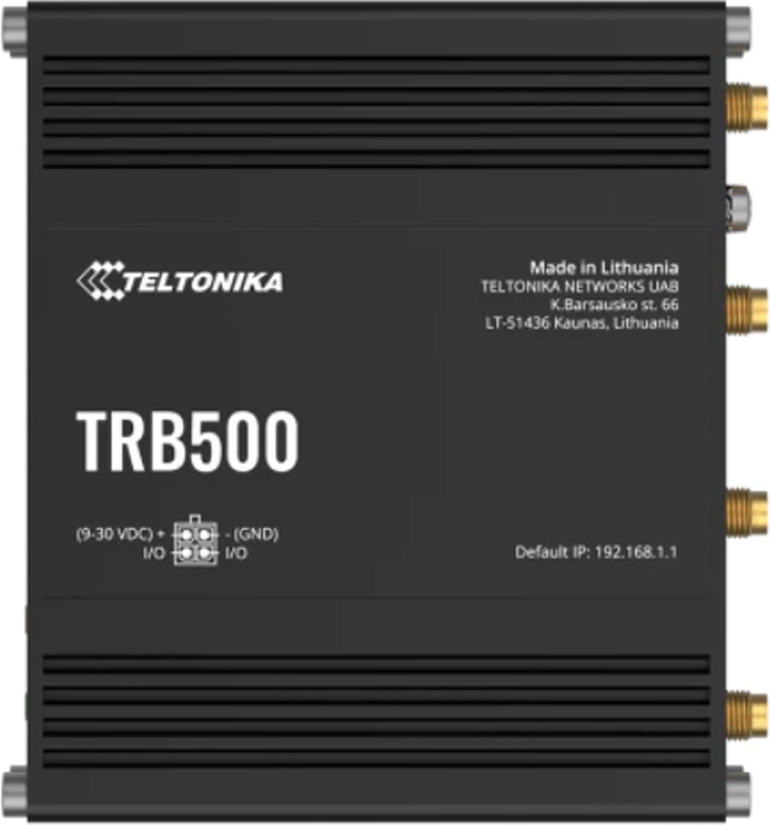 Teltonika TRB500 Průmyslová 5G Gateway - Bazar