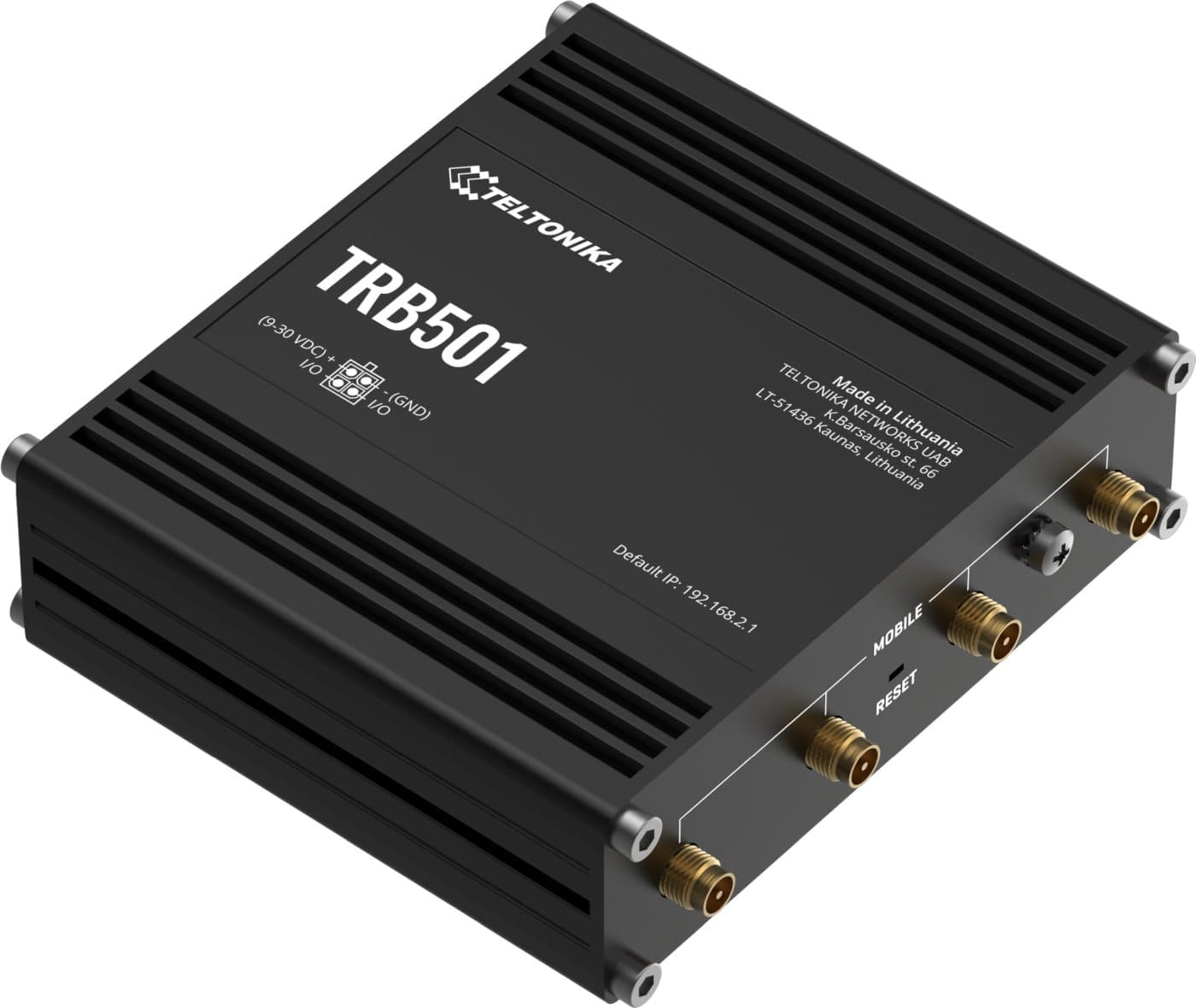 Teltonika TRB501 Průmyslová 5G Gateway