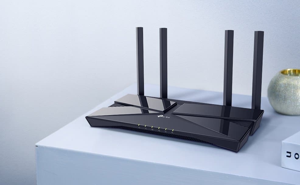 TP-Link Archer AX23 Bezdrátový Wi-Fi 6 Router