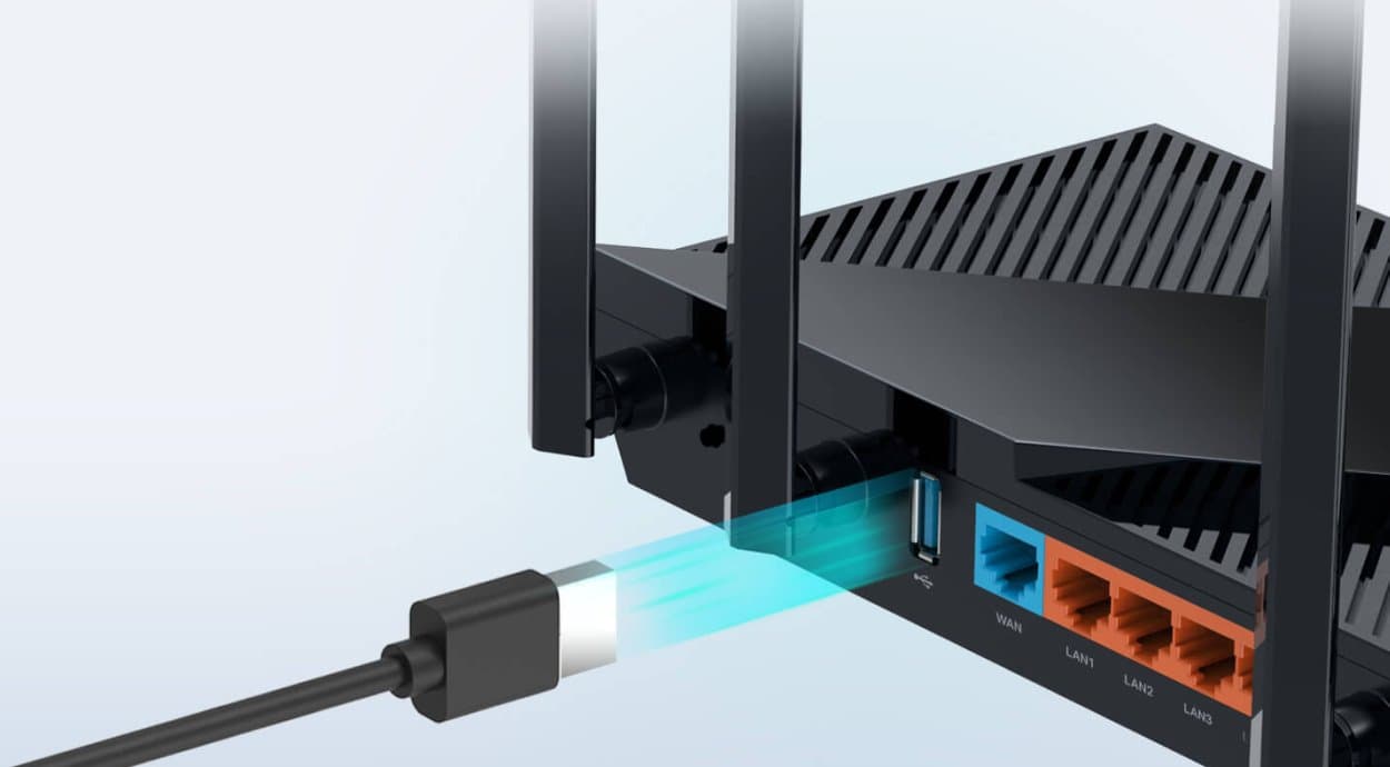 TP-Link Archer AX55 Wi-Fi 6 Router
