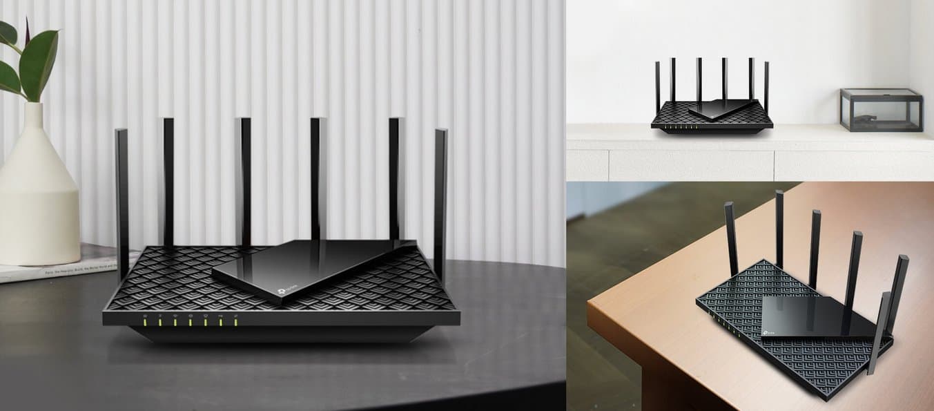 TP-Link Archer AX72 Wi-Fi 6 Router