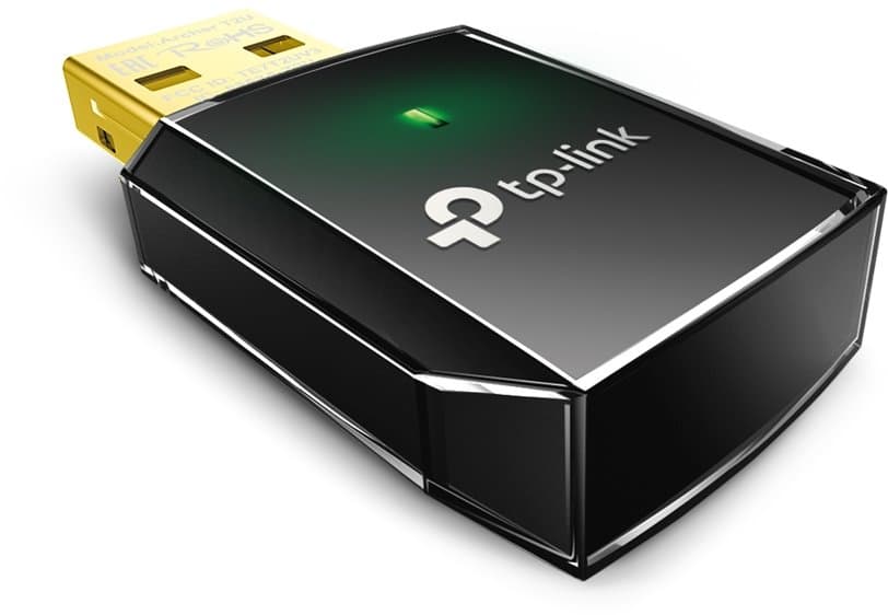 TP-Link Archer T2U Dual Band USB Adaptér