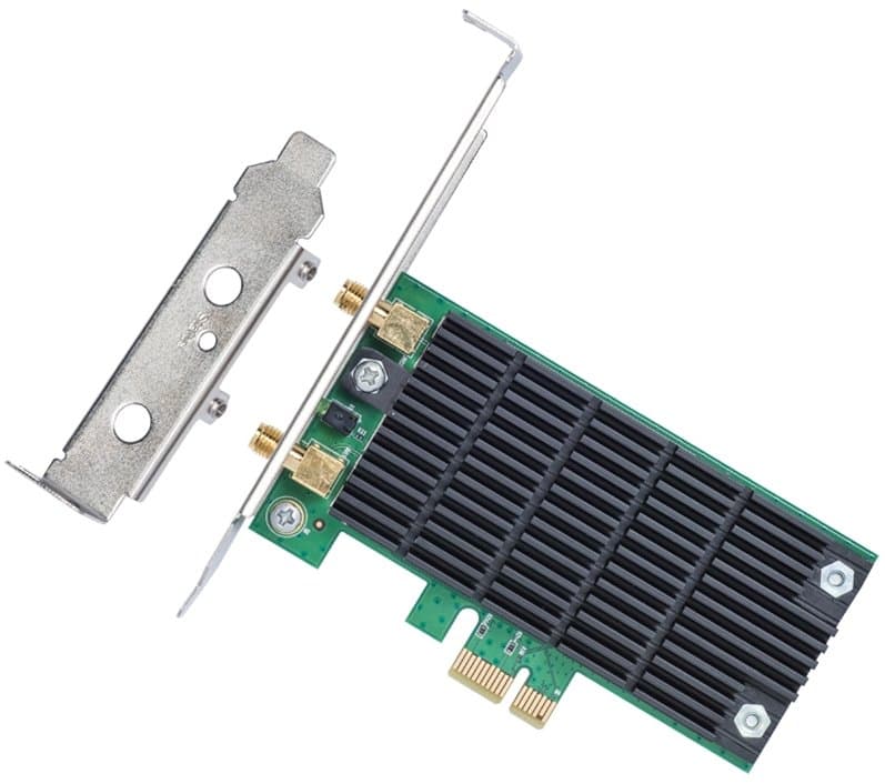 TP-Link Archer T4E Bezdrátový PCI express adaptér