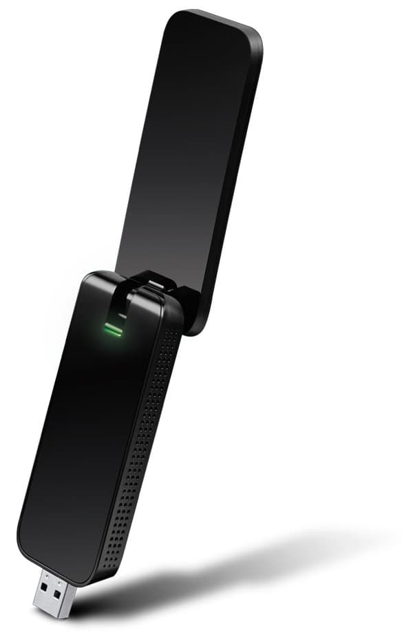 TP-Link Archer T4U Bezdrátový USB adaptér