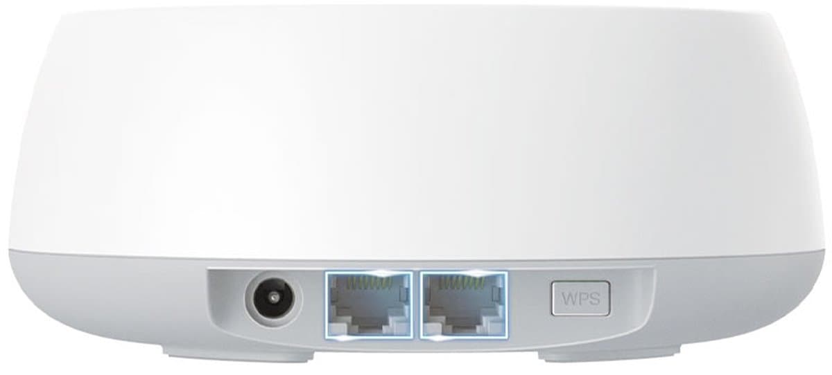 TP-Link Deco BE22(1-pack) - Meshový Wi-Fi 7 systém