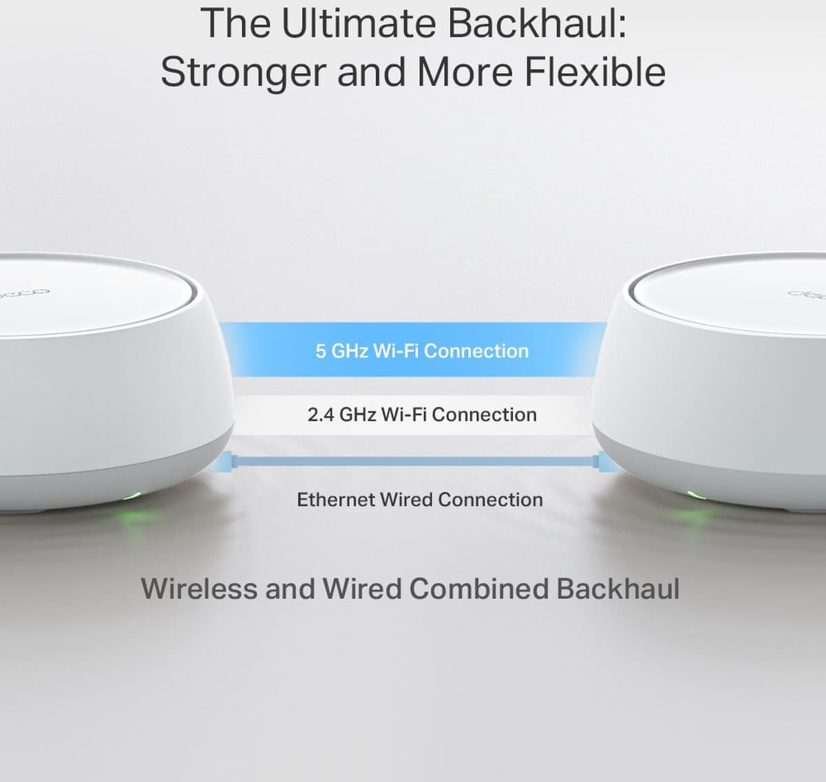 TP-Link Deco BE22(1-pack) - Meshový Wi-Fi 7 systém