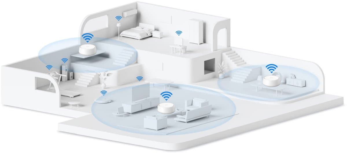TP-Link Deco BE22(3-pack) - Meshový Wi-Fi 7 systém