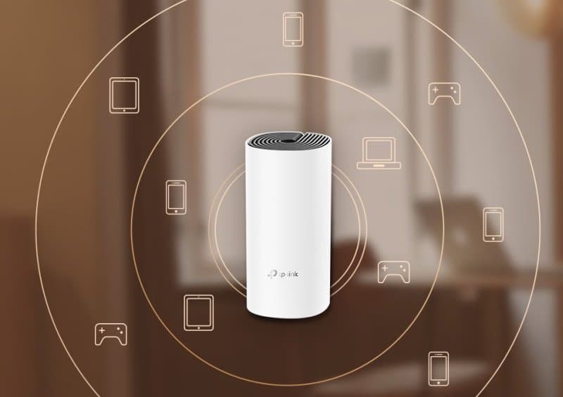 TP-Link Deco M4 - Meshový Wi-Fi systém (1-pack)