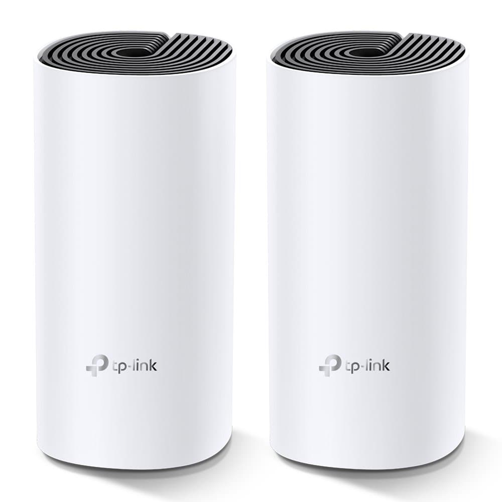 TP-Link Deco M4 - Meshový Wi-Fi systém (2-pack)