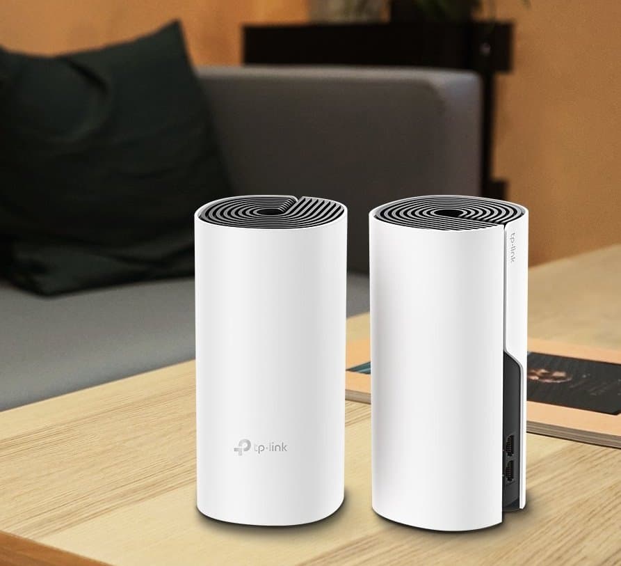 TP-Link Deco M4 - Meshový Wi-Fi systém (2-pack)