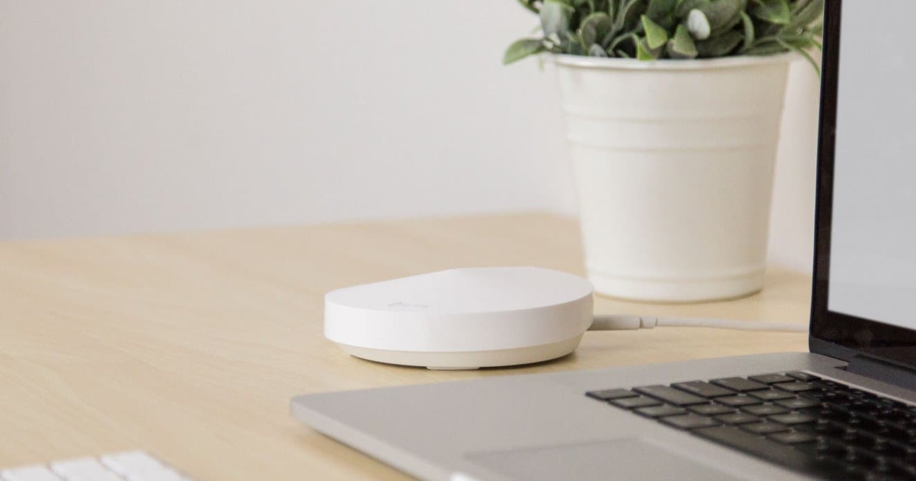 TP-Link Deco M5 - systém pro celý dům (1-pack)