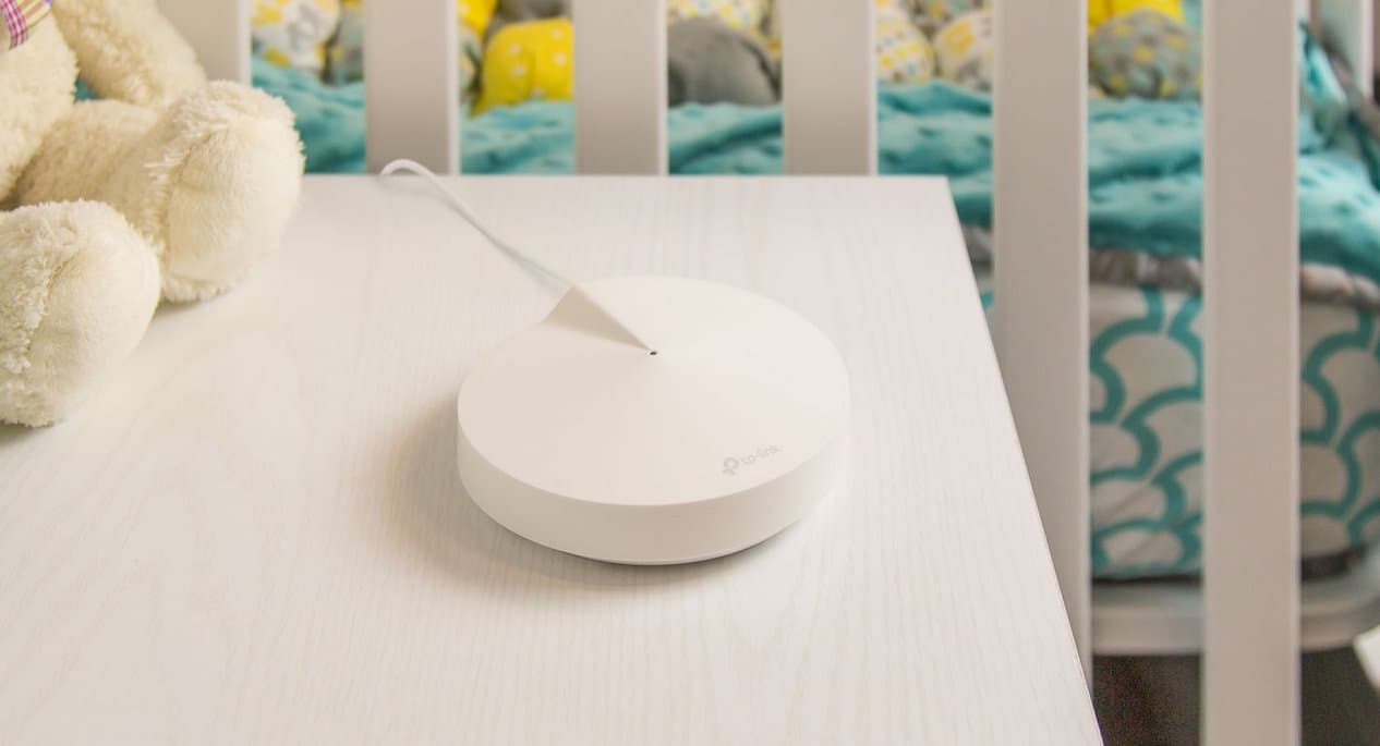 TP-Link Deco M5 - systém pro celý dům (1-pack)