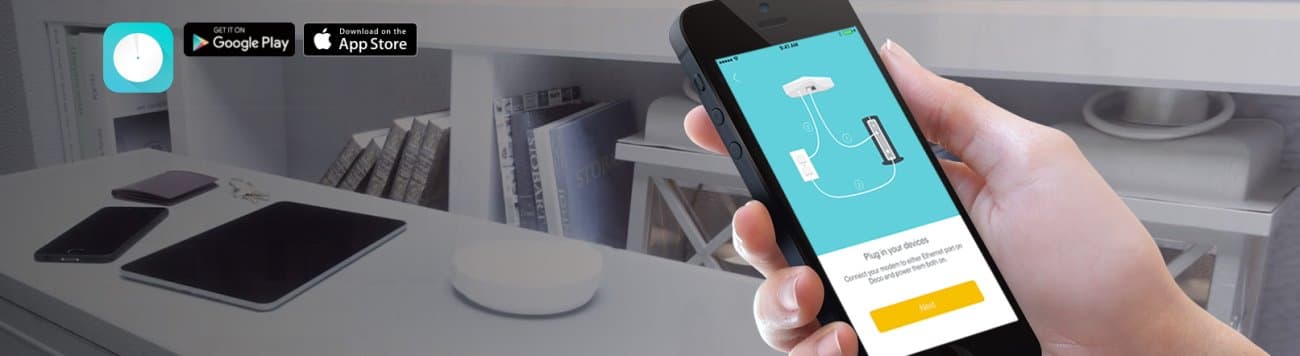 TP-Link Deco M5 - systém pro celý dům (1-pack)