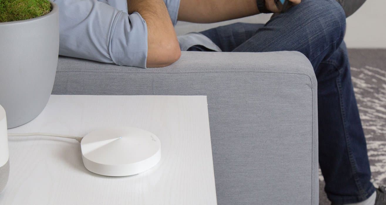TP-Link Deco M5 - systém pro celý dům (3-pack)
