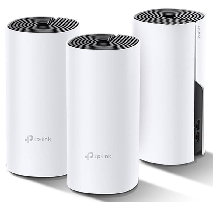 TP-Link Deco P9(3-pack) - Meshový Wi-Fi systém (3-pack)