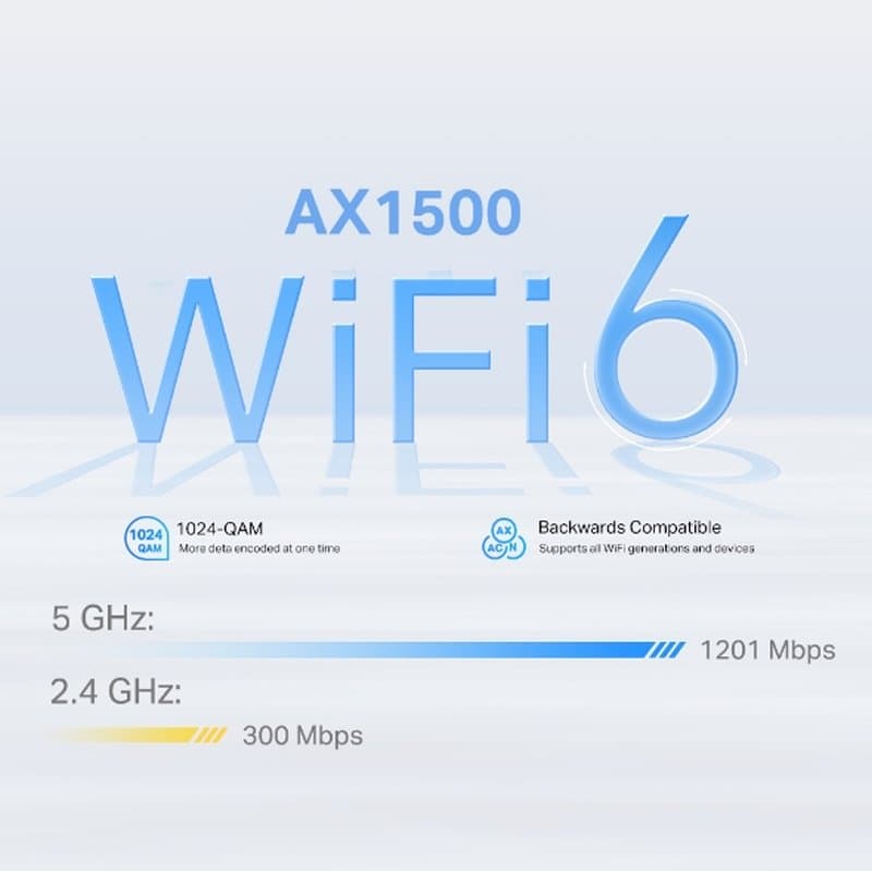 TP-Link Deco X10-4G(1-pack), Mesh WiFi 6 Gateway