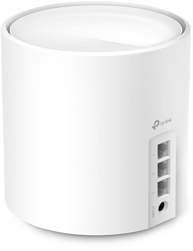 TP-Link Deco X50(1-pack) - Meshový Wi-Fi 6 systém