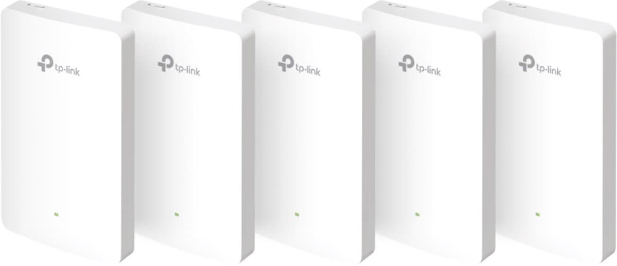 TP-Link EAP615-Wall(5-pack) Access Point