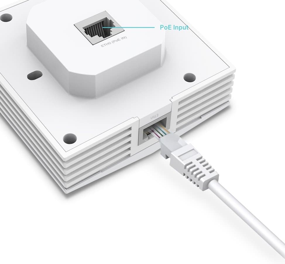 TP-Link EAP650-wall Access Point