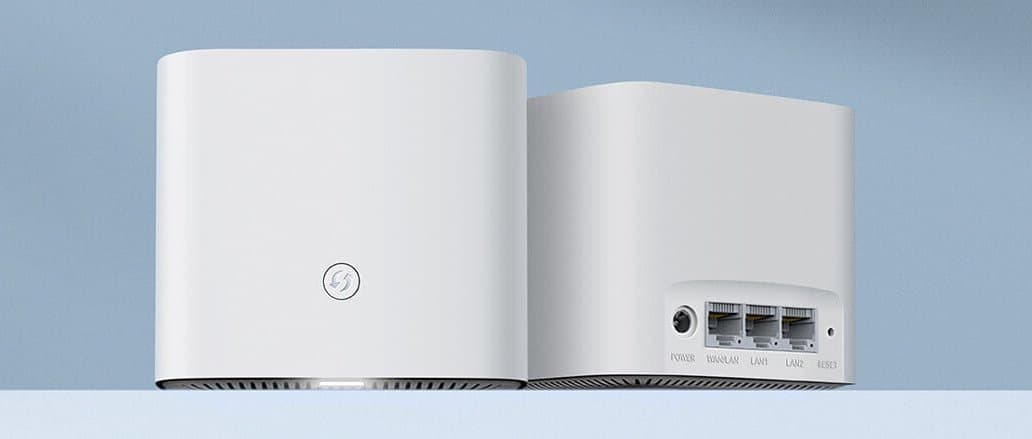 TP-Link HX220(1-pack) - Meshový Wi-Fi systém (1-pack)