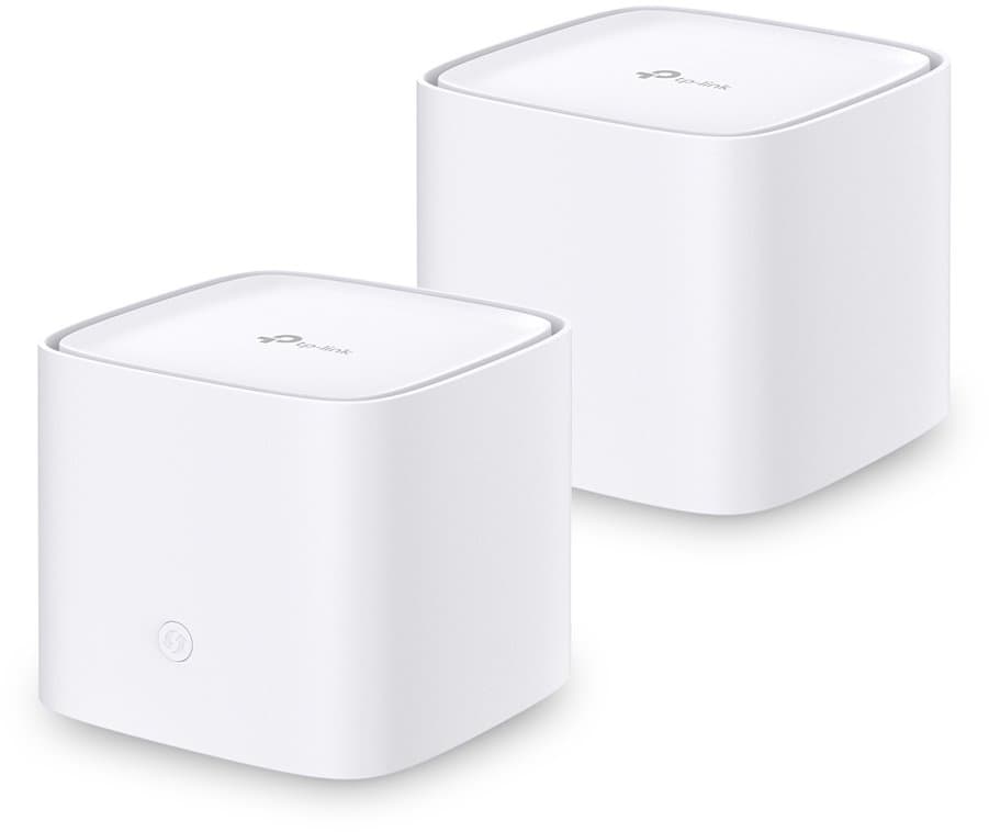 TP-Link HX220(2-pack) - Meshový Wi-Fi systém (2-pack)