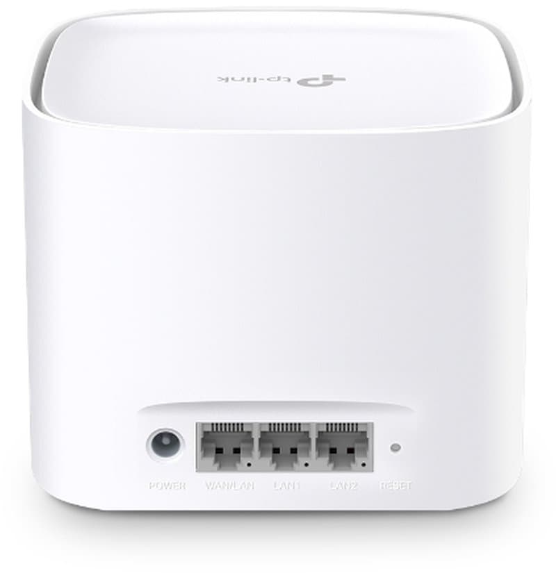 TP-Link HX510(1-pack) AX3000 Meshový Wi-Fi systém v1