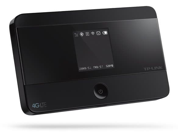 TP-Link M7350, kapesní 4G LTE router