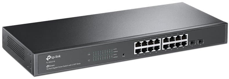 TP-Link SG2218 JetStream Smart Switch