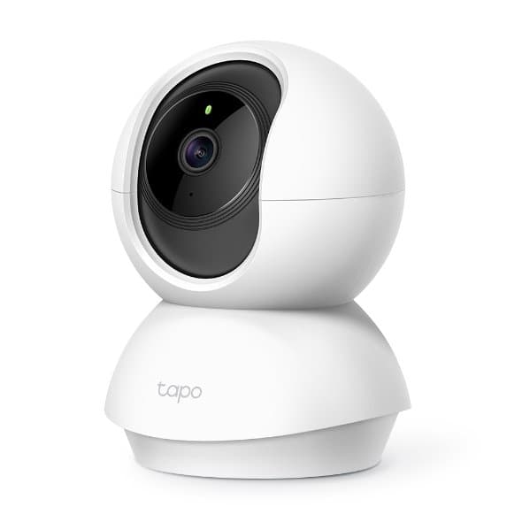 TP-Link Tapo C200 - IP kamera s naklápěním a WiFi, 2MP