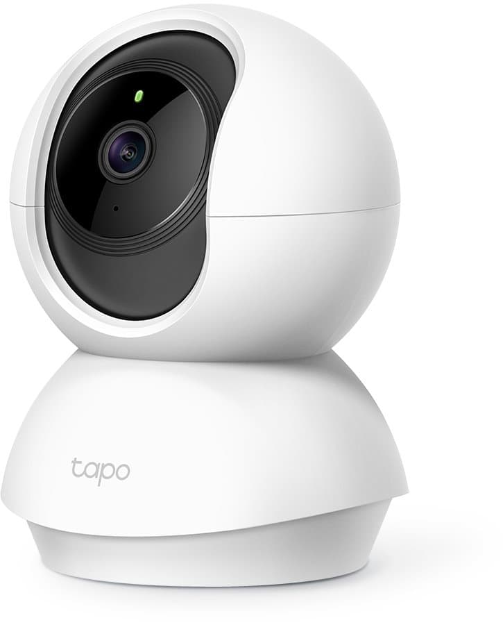 TP-Link Tapo C210 - IP kamera s naklápěním a WiFi, 3MP