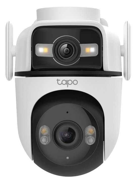 TP Link Tapo C545D, 3MP bezpečnostní WiFi kamera