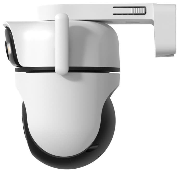 TP Link Tapo C545D, 3MP bezpečnostní WiFi kamera