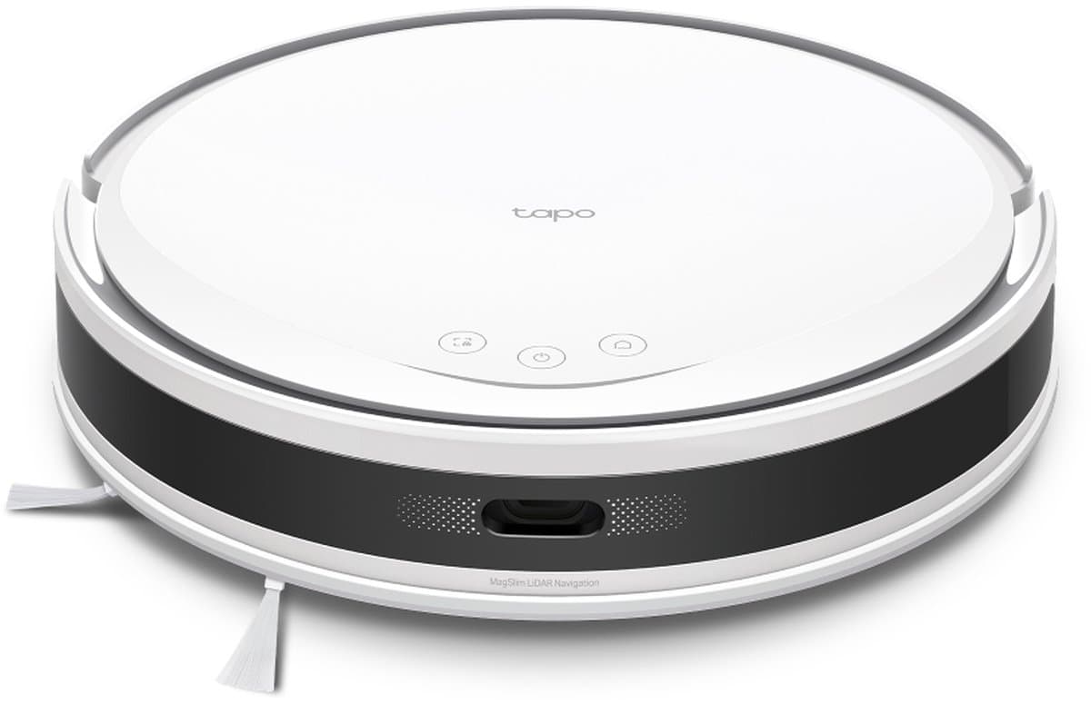 TP-Link Tapo RV20 Max - Robotický vysavač a mop, bílý